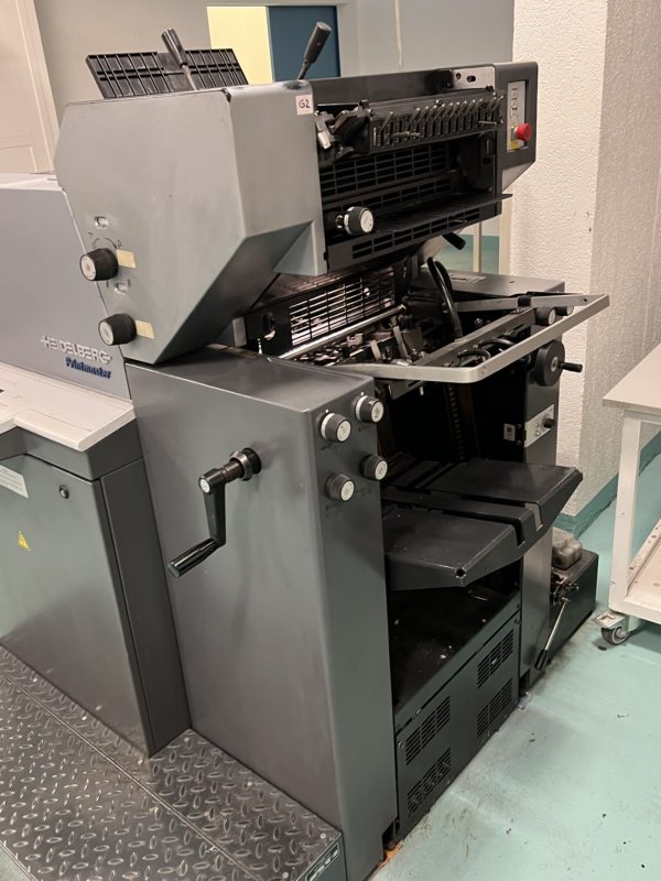 HEIDELBERG QM 46-2 – Image 9
