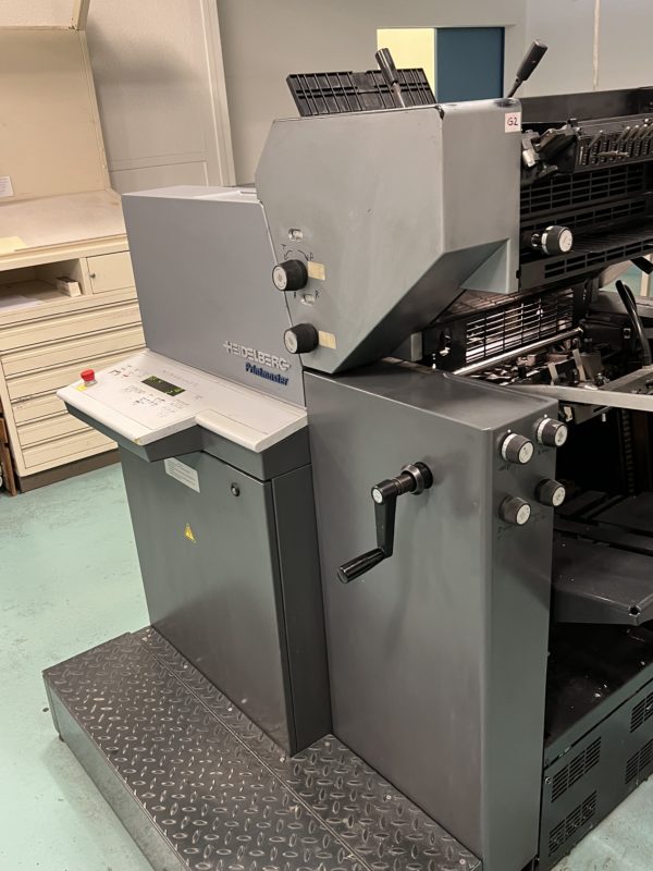HEIDELBERG QM 46-2 – Image 10