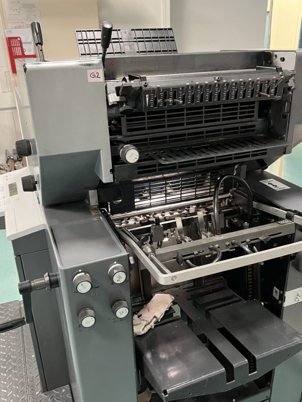 HEIDELBERG QM 46-2 – Image 11