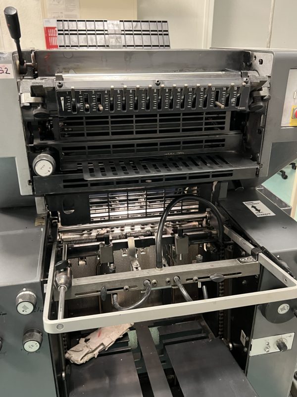 HEIDELBERG QM 46-2 – Image 12