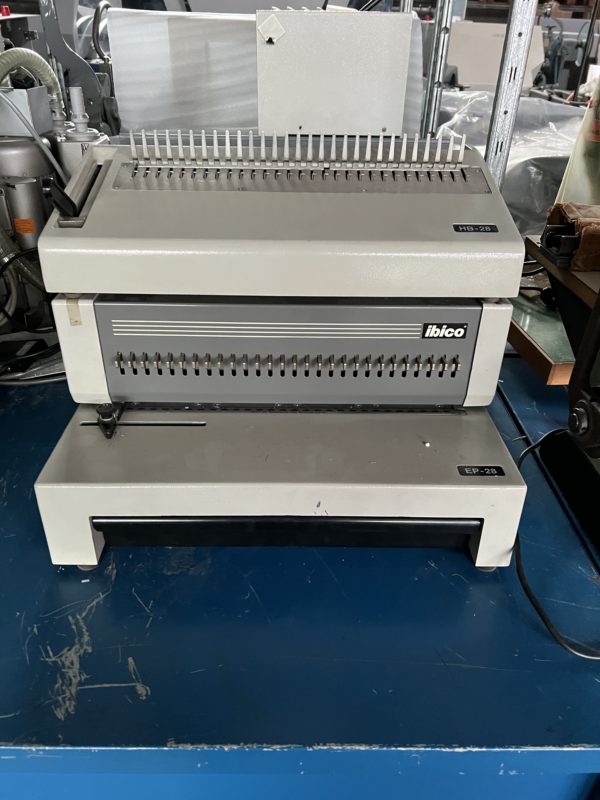 IBICO EP-28 + HB 28