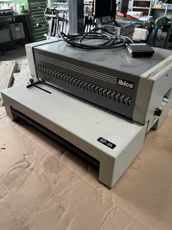 IBICO EP-28 + HB 28 – Image 3