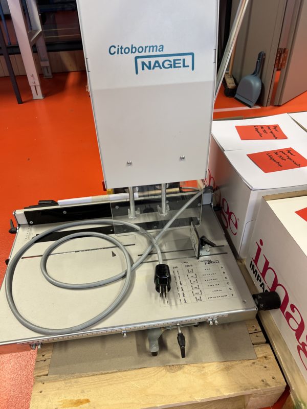Nagel CITOBORMA 290 B