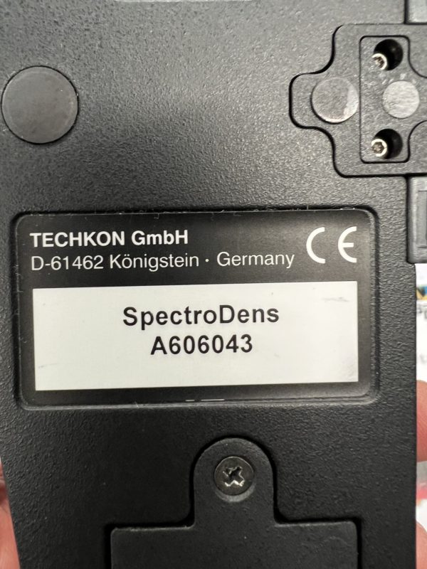 TECHKON SpectroDens – Image 3
