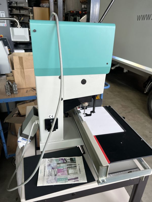 Foreuse Nagel CITOBORMA 280 – Image 2