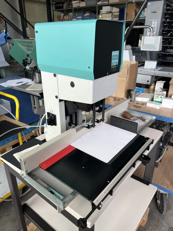 Foreuse Nagel CITOBORMA 280 – Image 3