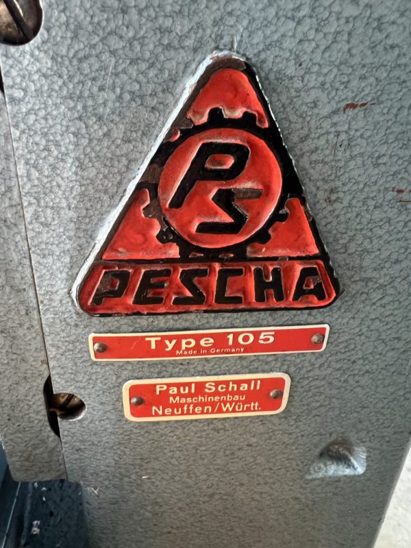 Pescha, CORNER ROUND MACHINE - Image 2