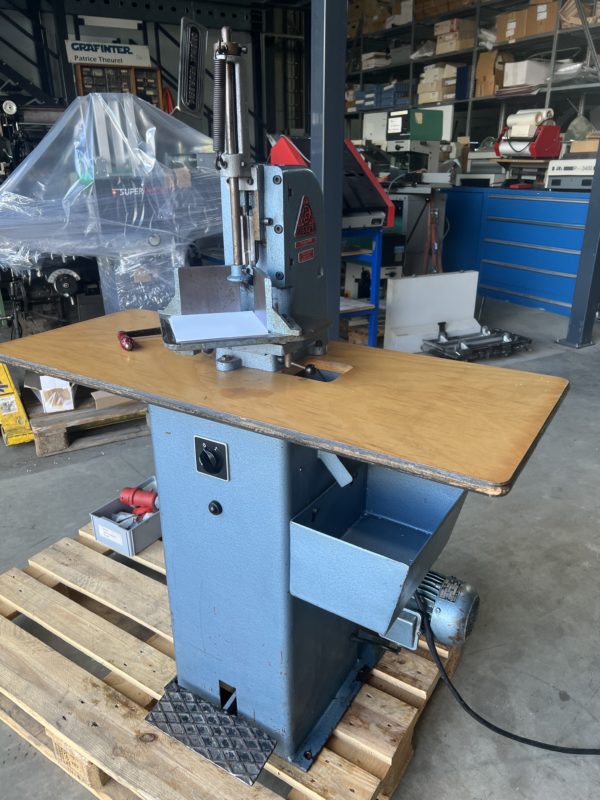 Pescha, CORNER ROUND MACHINE - Image 3