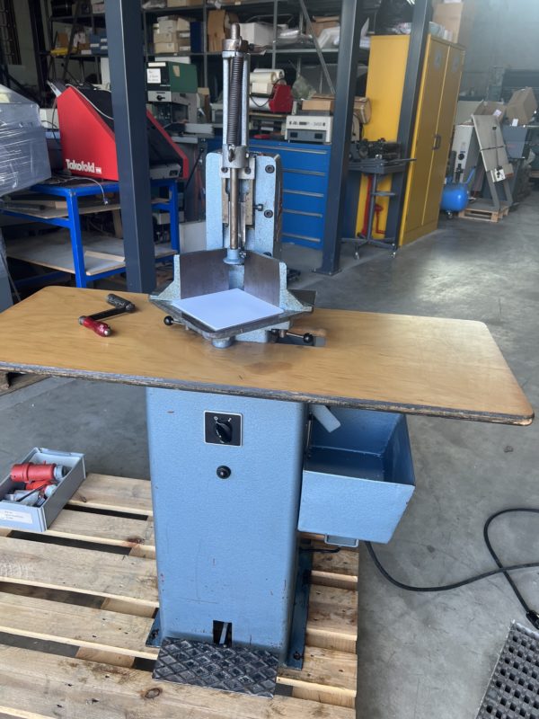 Pescha, CORNER ROUND MACHINE - Image 4