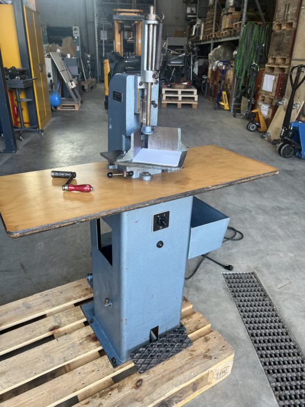 Pescha, CORNER ROUND MACHINE - Image 5