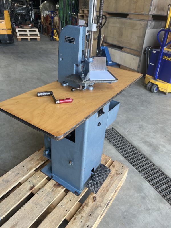 Pescha, CORNER ROUND MACHINE - Image 6