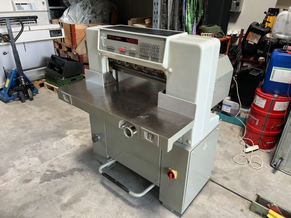 MASSICOT POLAR 55 EM