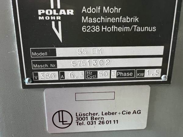 MASSICOT POLAR 55 EM – Image 8