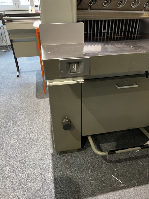 Cutting machine Polar 55 EM - Image 4