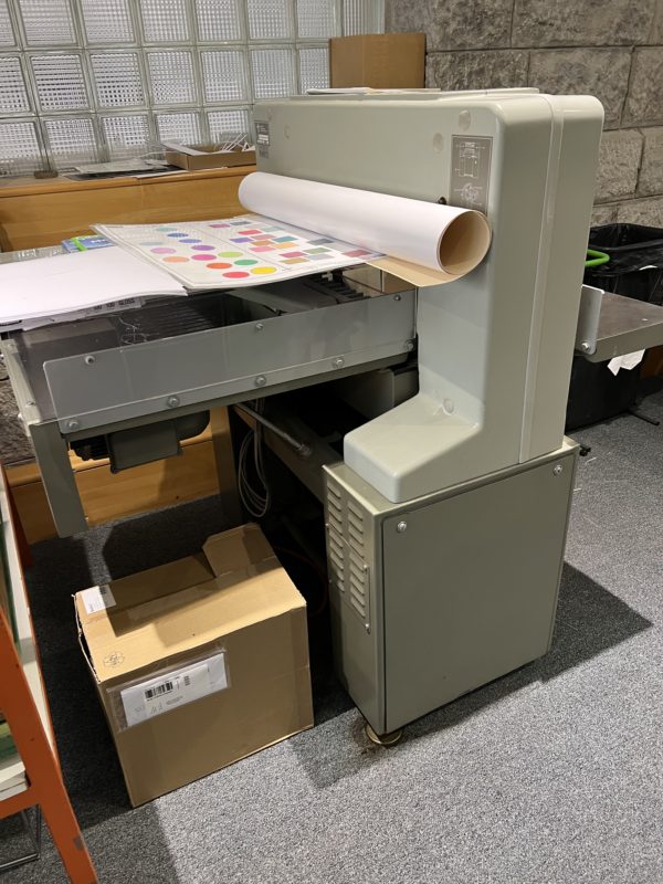 Cutting machine Polar 55 EM - Image 6
