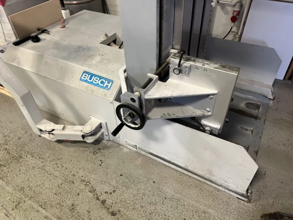 Retourneur de pile BUSCH SWH 90 LA – Image 7