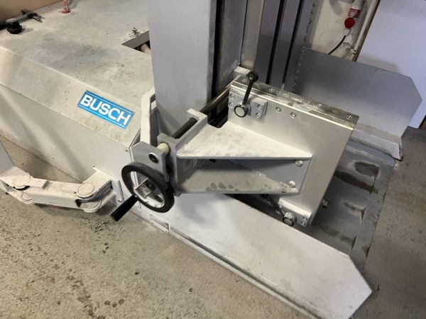 Retourneur de pile BUSCH SWH 90 LA – Image 8