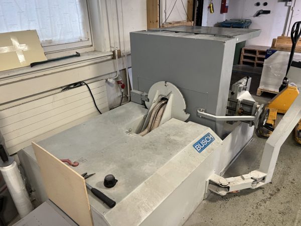 Retourneur de pile BUSCH SWH 90 LA – Image 10