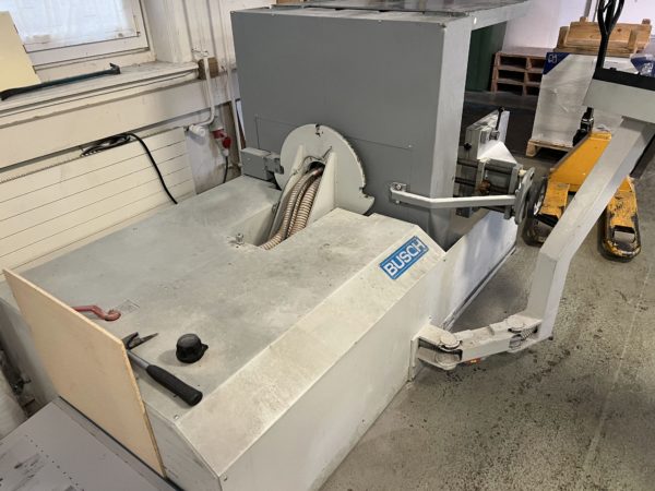 Retourneur de pile BUSCH SWH 90 LA – Image 11