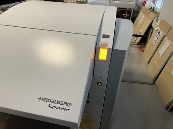 Computer To plate Heidelberg Suprasetter A52-A74 – Image 4