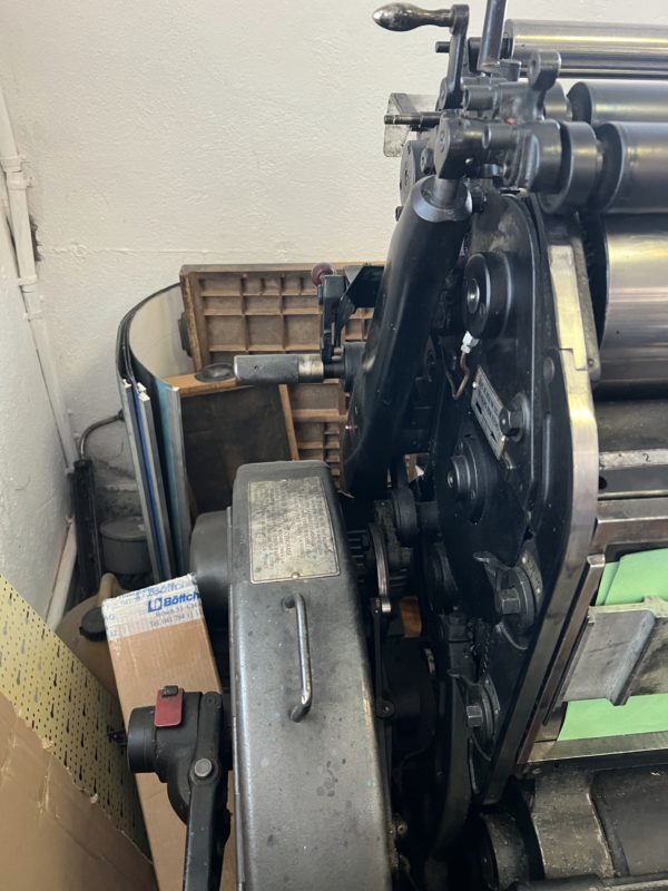 PLATINE OHT HEIDELBERG – Image 4