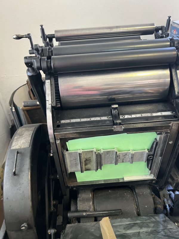 PLATINE OHT HEIDELBERG – Image 5