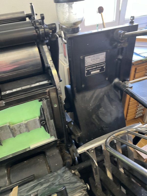 PLATINE OHT HEIDELBERG – Image 6
