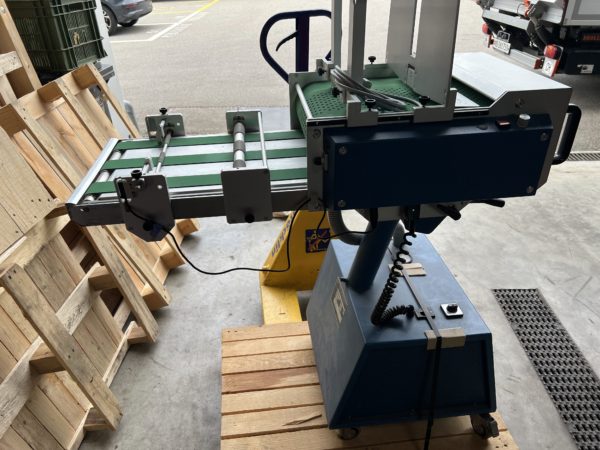STENZ FEEDER, margeur pour enveloppes