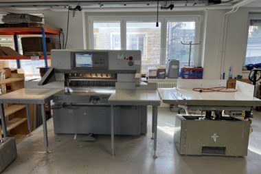 Massicot POLAR 92 XT