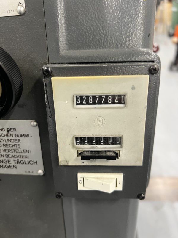 HEIDELBERG GTO 52 – Image 15