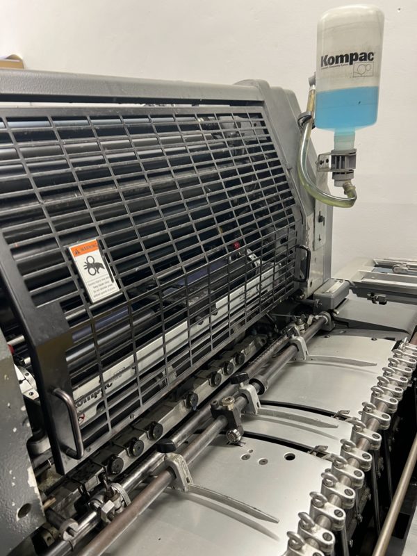 HEIDELBERG GTO 52 – Image 4