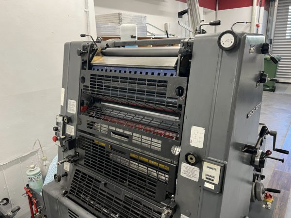 HEIDELBERG GTO 52 – Image 5