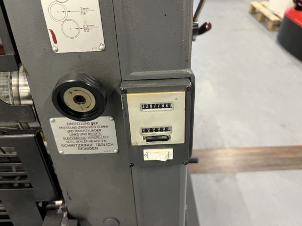 HEIDELBERG GTO 52 – Image 6