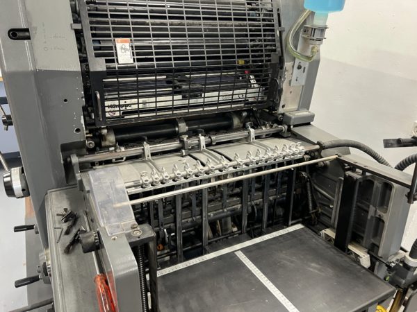 HEIDELBERG GTO 52 – Image 8