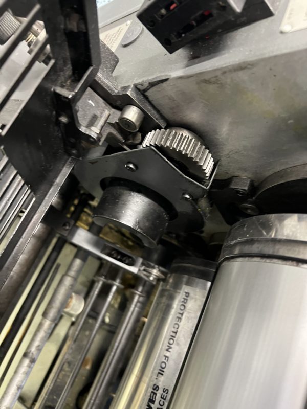 HEIDELBERG GTO 52 – Image 14