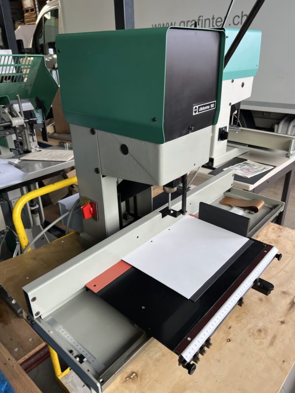 Nagel CITOBORMA 180