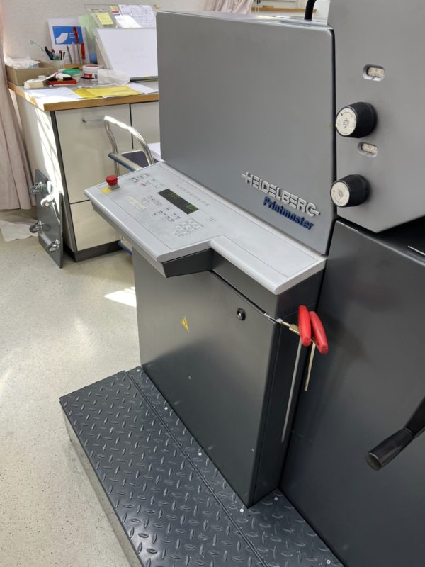 HEIDELBERG QM 46-2 – Image 6