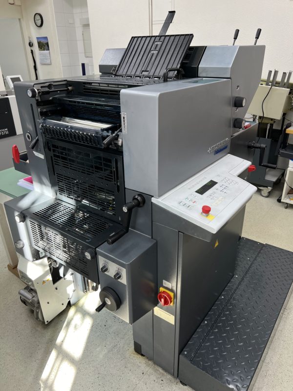 HEIDELBERG QM 46-2