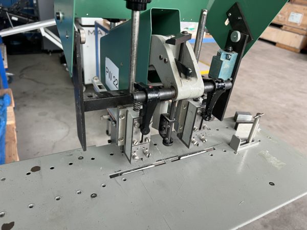 Agrafeuse Nagel Multinak S – Image 6