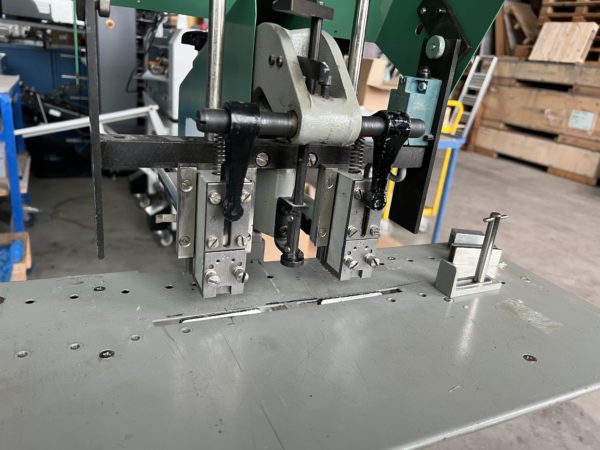 Agrafeuse Nagel Multinak S – Image 7