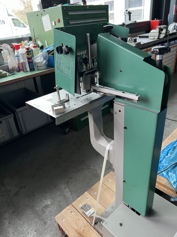 Agrafeuse Nagel Multinak S – Image 10