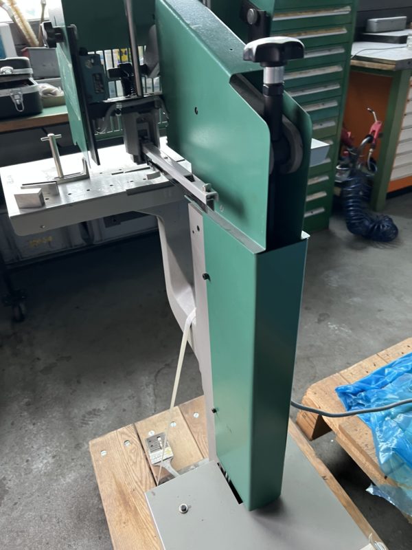 Agrafeuse Nagel Multinak S – Image 11