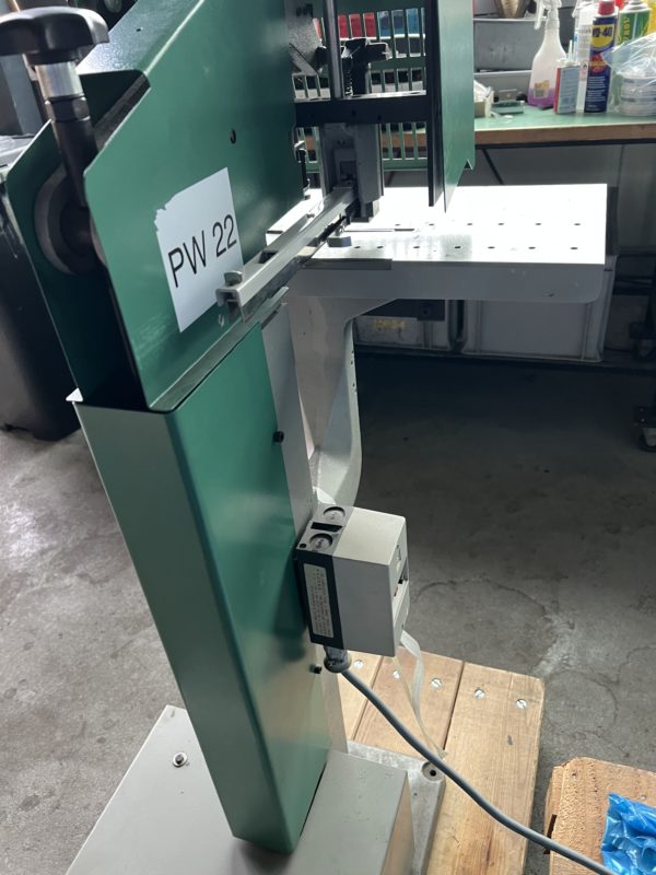 Agrafeuse Nagel Multinak S – Image 13