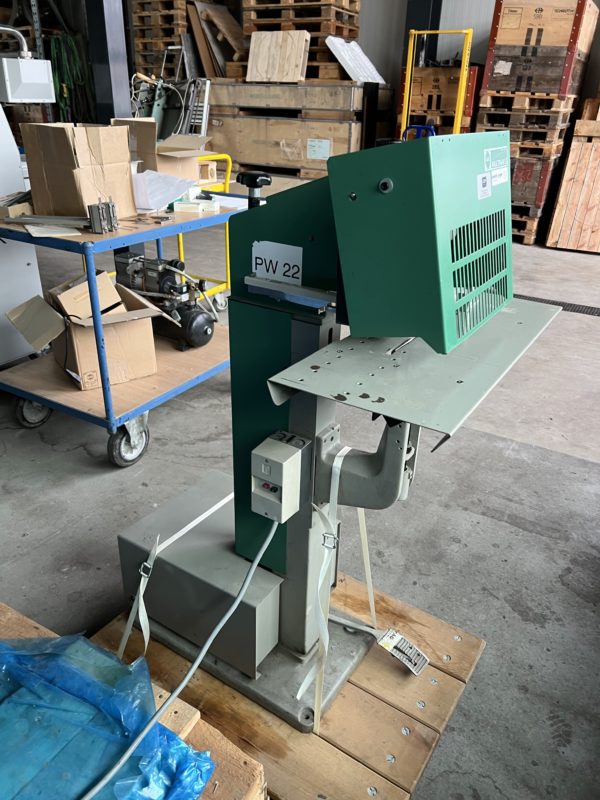 Agrafeuse Nagel Multinak S – Image 14
