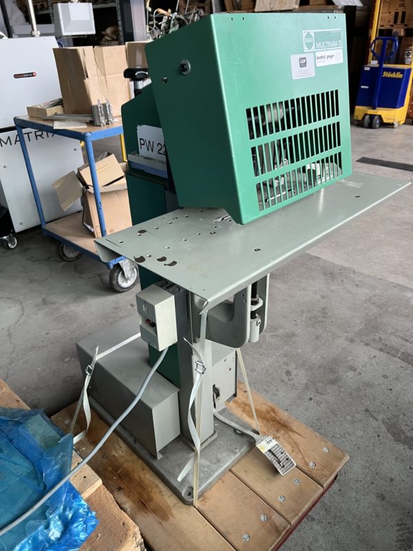 Agrafeuse Nagel Multinak S – Image 15
