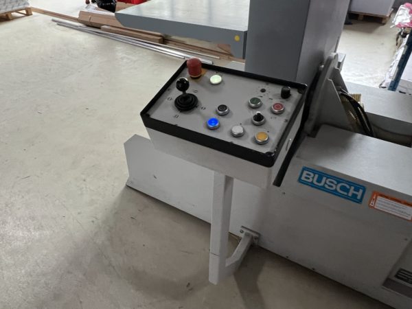 Retourneur de pile BUSCH SWH 90 L – Image 2