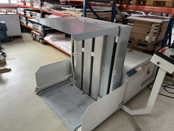 Retourneur de pile BUSCH SWH 90 L – Image 5
