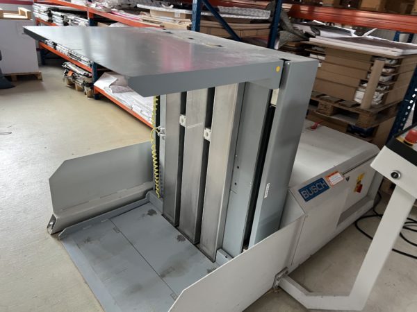 Retourneur de pile BUSCH SWH 90 L – Image 6