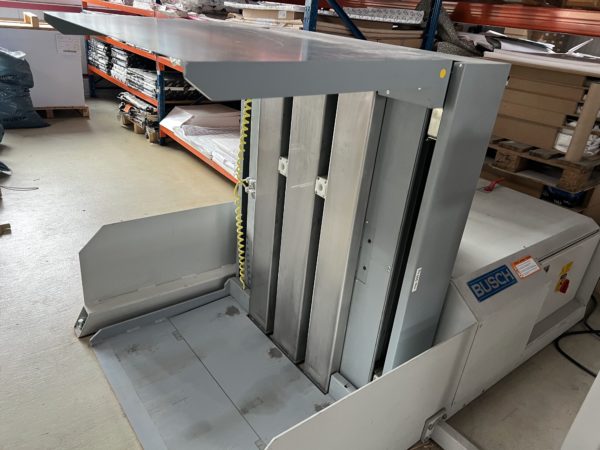 Retourneur de pile BUSCH SWH 90 L – Image 7