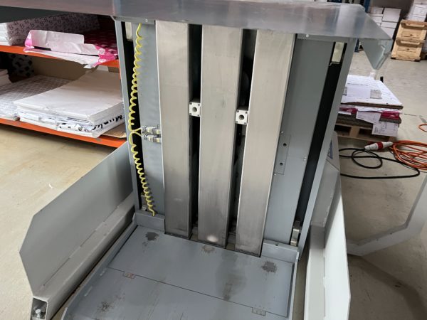 Retourneur de pile BUSCH SWH 90 L – Image 8